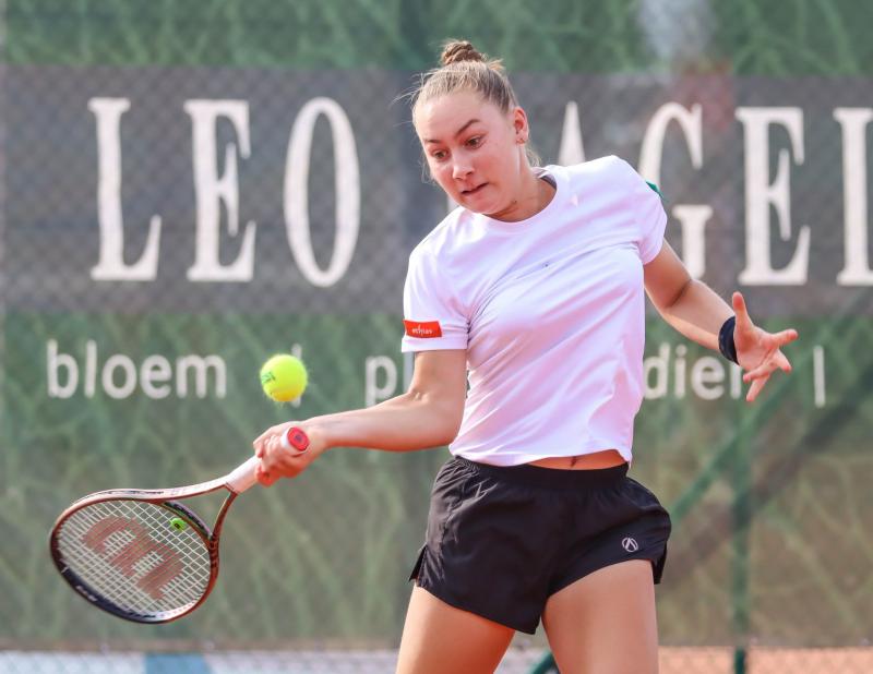 De Lommelse Amelia Waligora maakt haar debuut op Roland Garros in Parijs