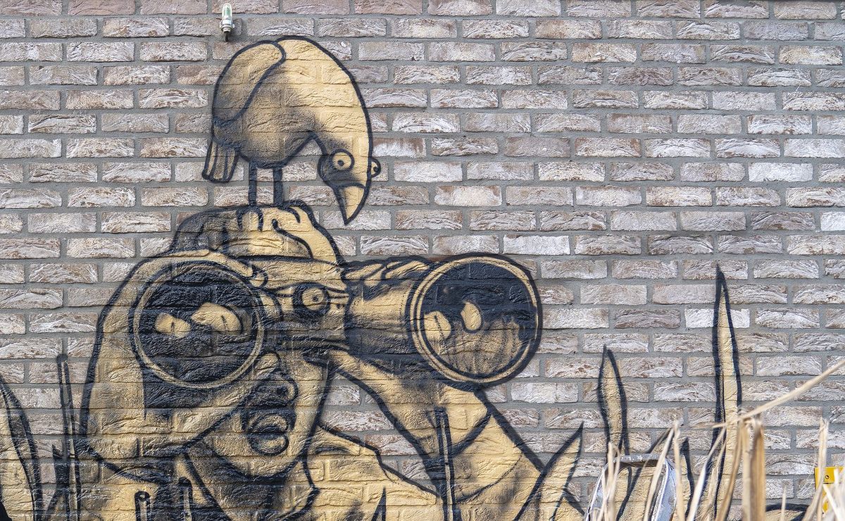 'Street Art Project' wordt vervolgd in Heide-Heuvel