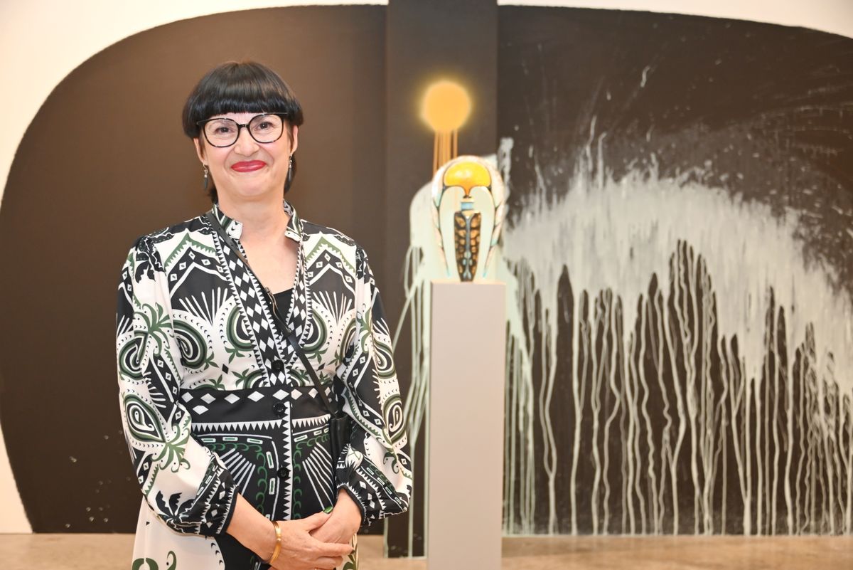 Bijzondere expo van Fabienne Loyens geopend