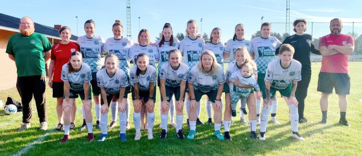 Dames Lommel United WS winnen met 4-1