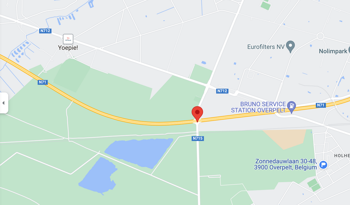 Vernieuwing kruispunt Ringlaan en Napoleonweg (tot eind 2023)