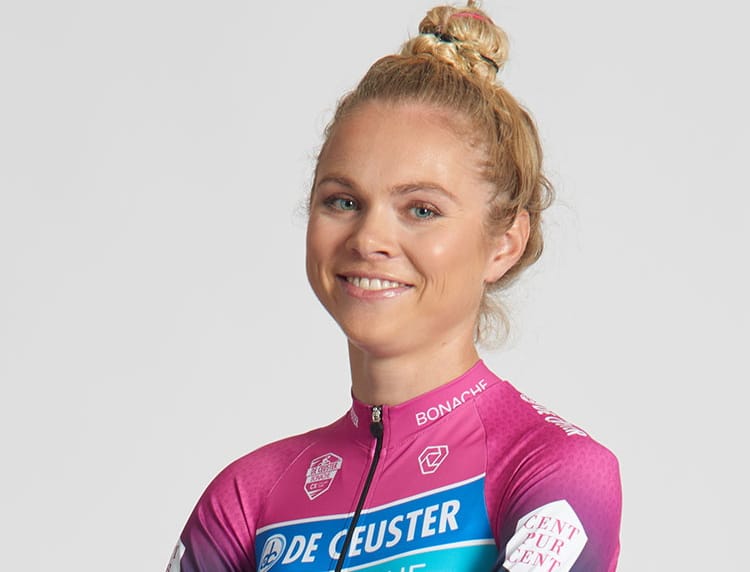 Laura Verdonschot wint cross Maldegem