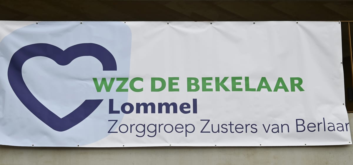 WZC De Bekelaar wordt onderdeel van 'Vzw Zorggroep Zusters van Berlaar'