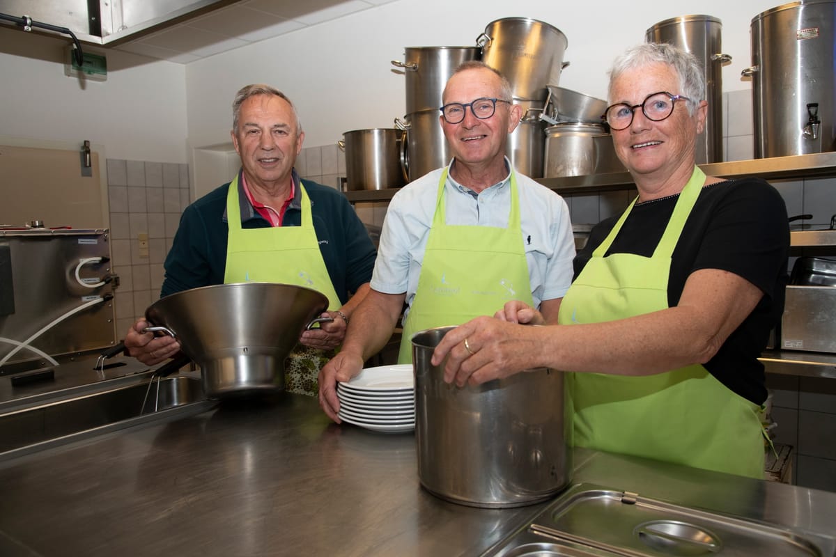 Ken jij de wijkrestaurants al?