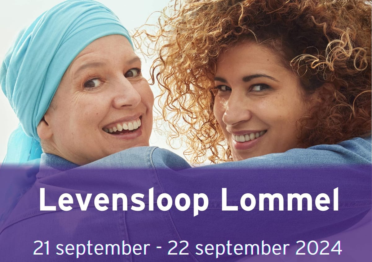 Nieuws van 'Levensloop' in onze stad