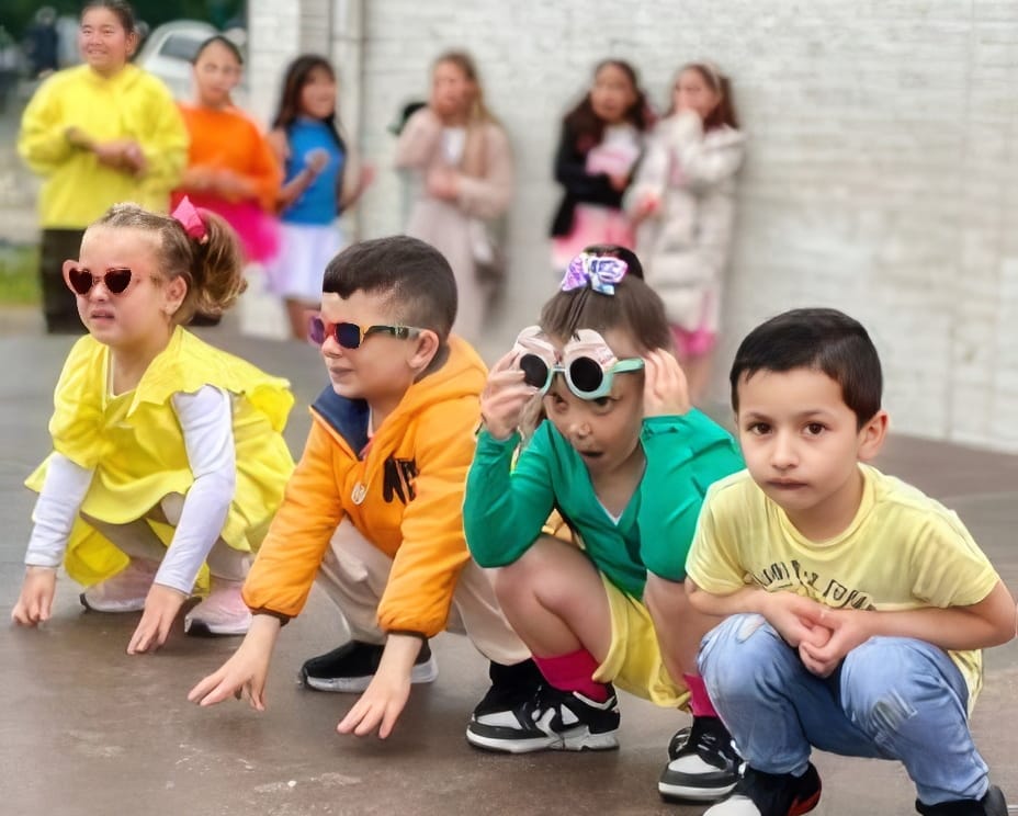 Schoolfeest bij XCL Wegwijs