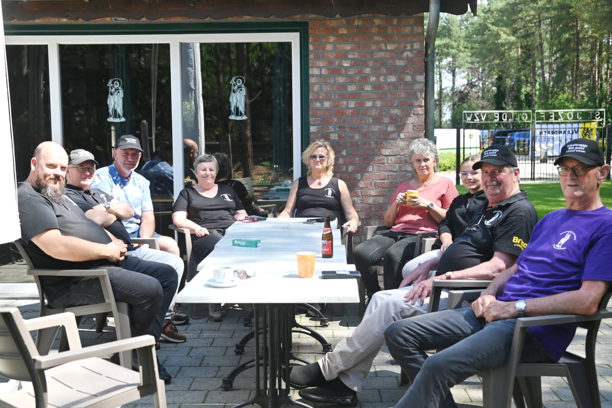 Schuttersgilde Sint-Jozef in de kijker