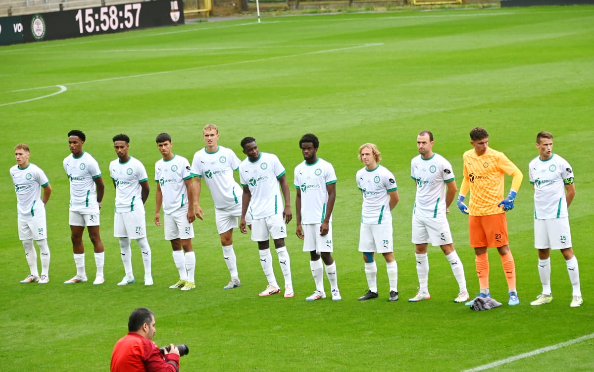 Lommel SK wint vriendschappelijk van Al Ahli met 1-0