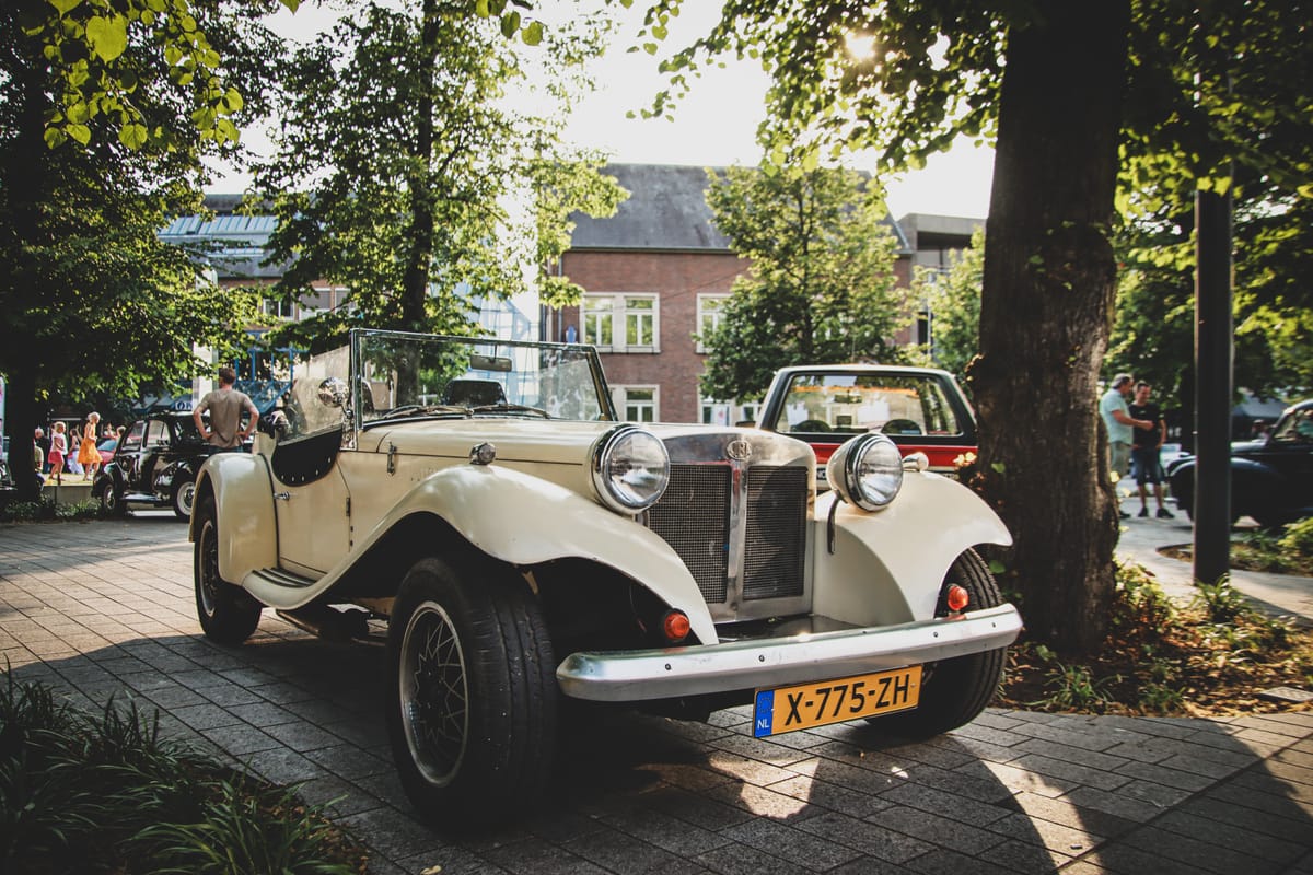 Oldtimertreffen scoort