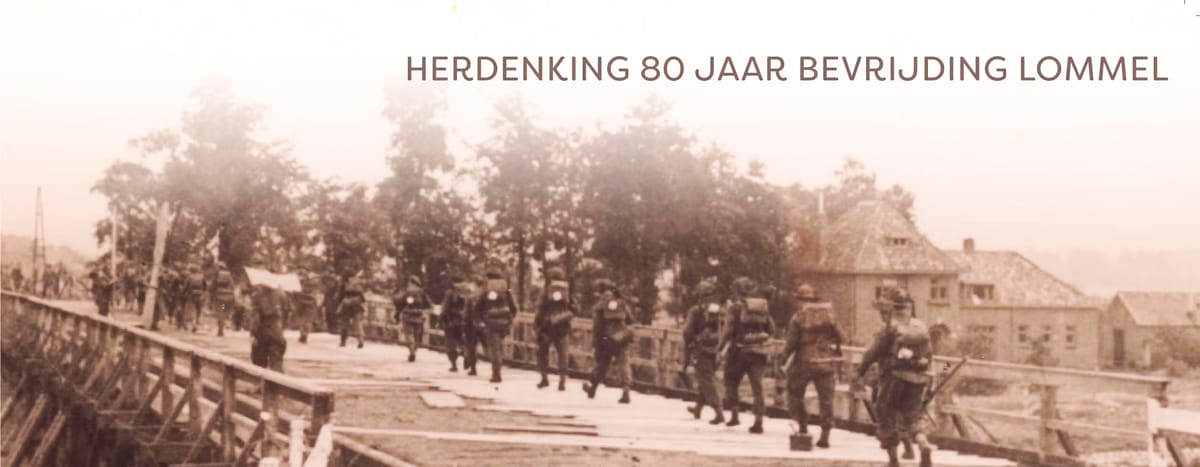 80 jaar Bevrijding Lommel