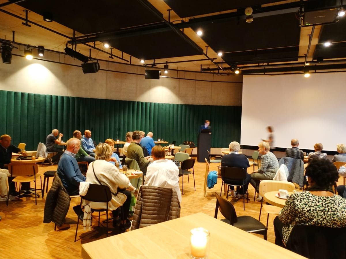 Info-avond Fietsersbond i.v.m. luchtvervuiling