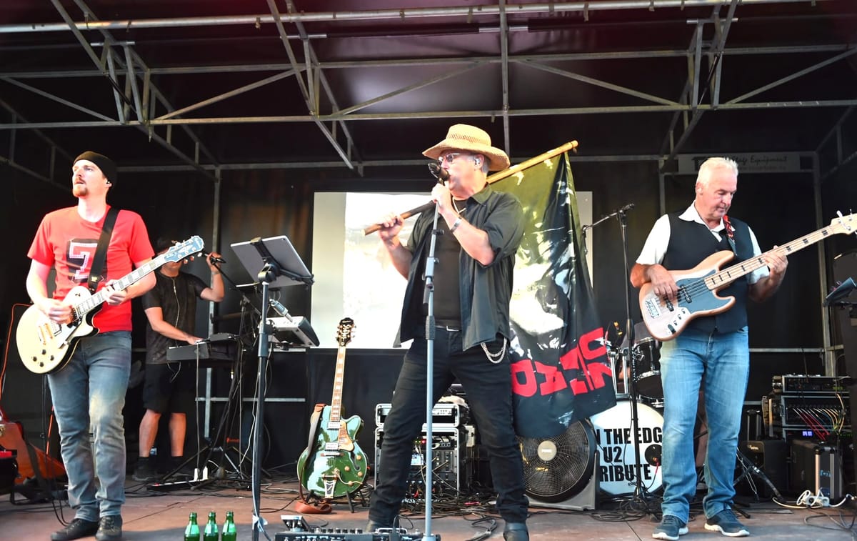 Laatste 'Lommel Swingt' optreden deze zomer