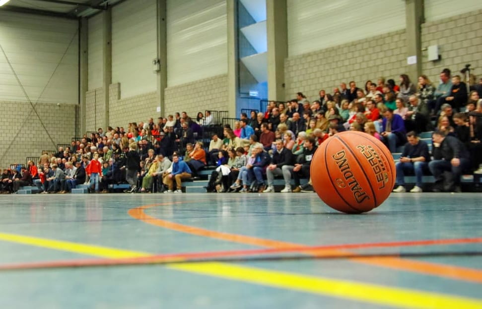 Basket Lommel wint thuis van Neufchateau