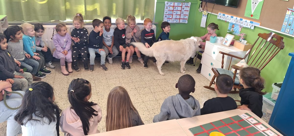 Werelddierendag ook op de Speling