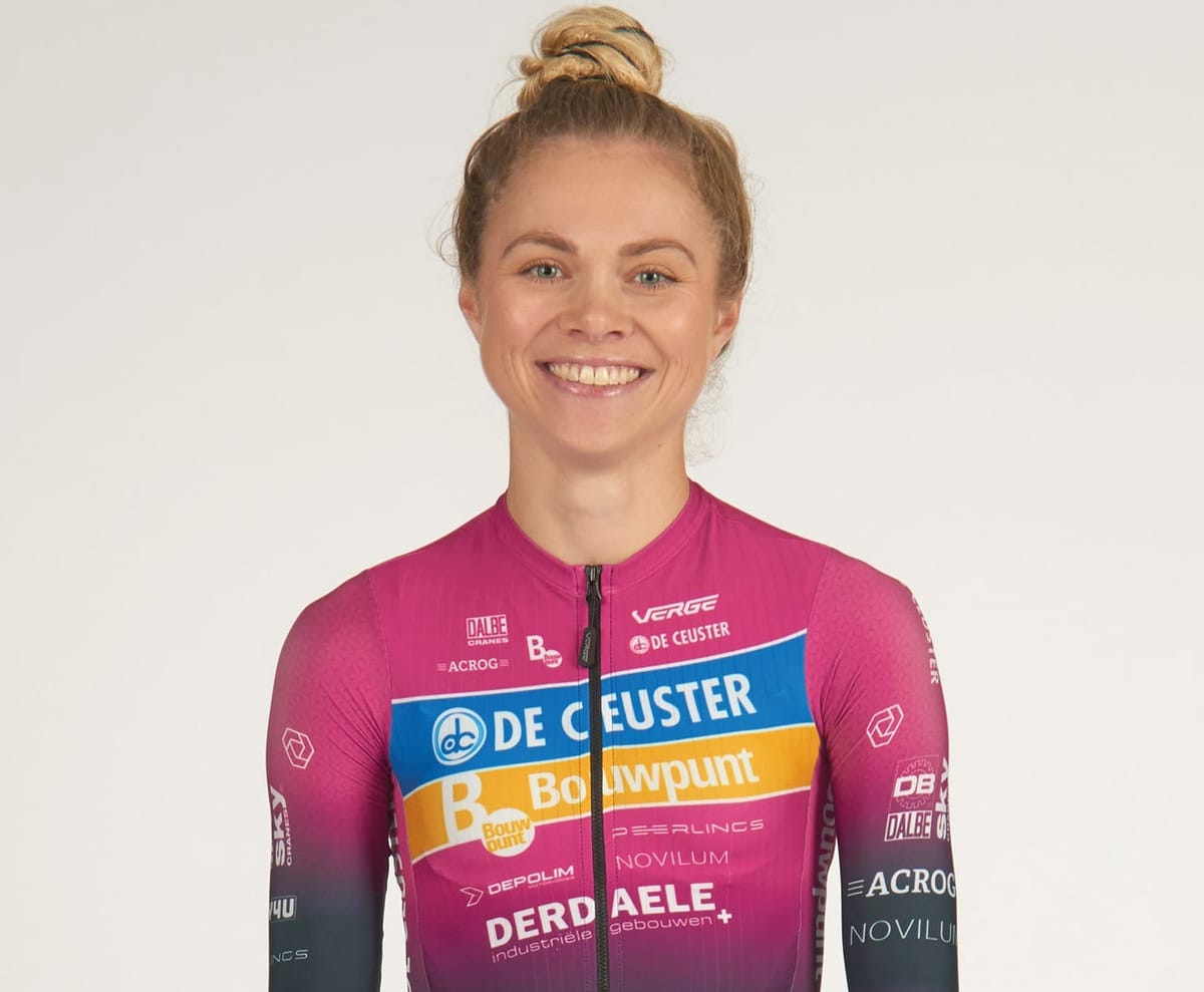 Laura Verdonschot 7de op Europees Kampioenschap