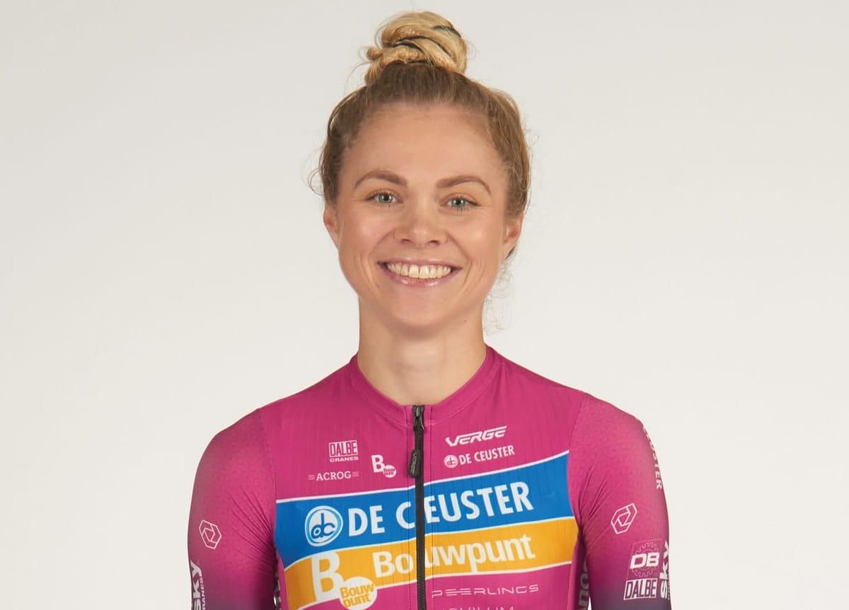 Laura Verdonschot negende in Scheldecross