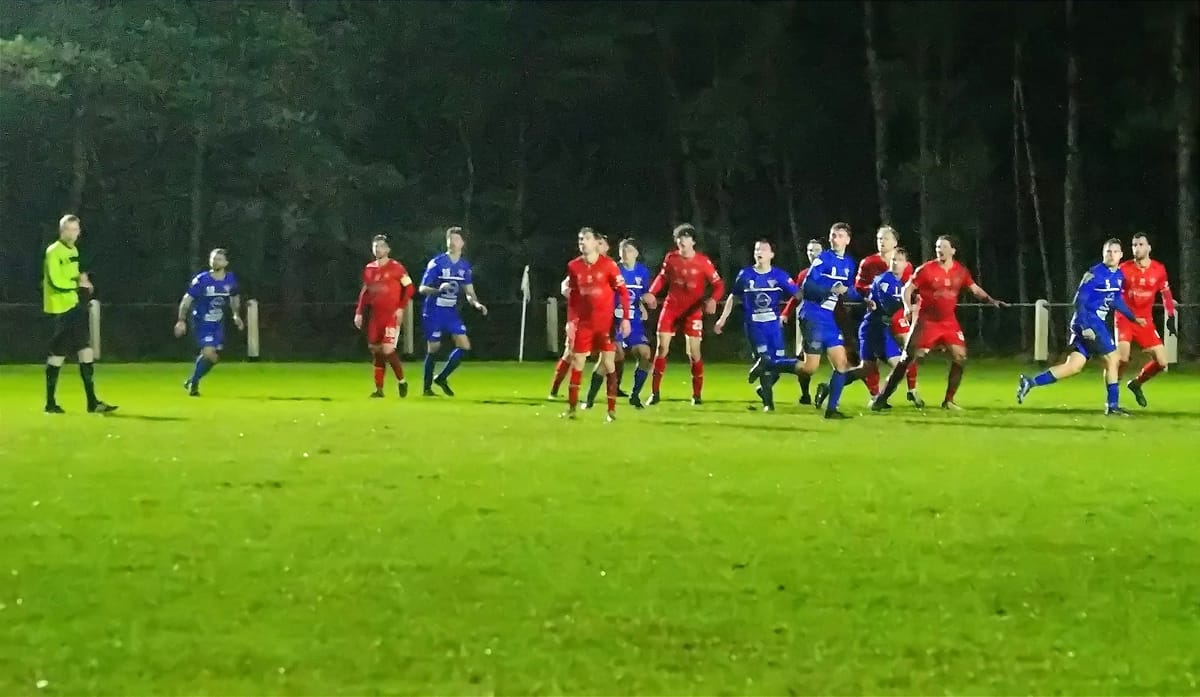 Kattenbos Sport verliest met 0-1