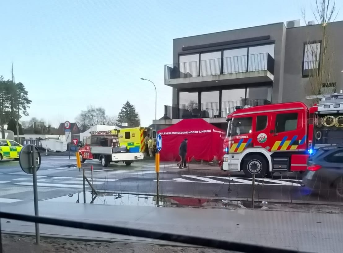 Vrouw gevallen en overleden in Mudakkers