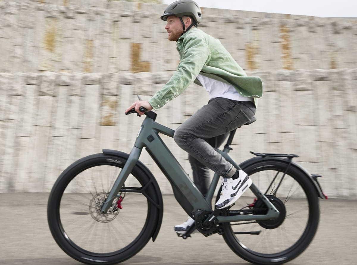 Tegen Vlaamse trend in: minder speedpedelecs in onze stad