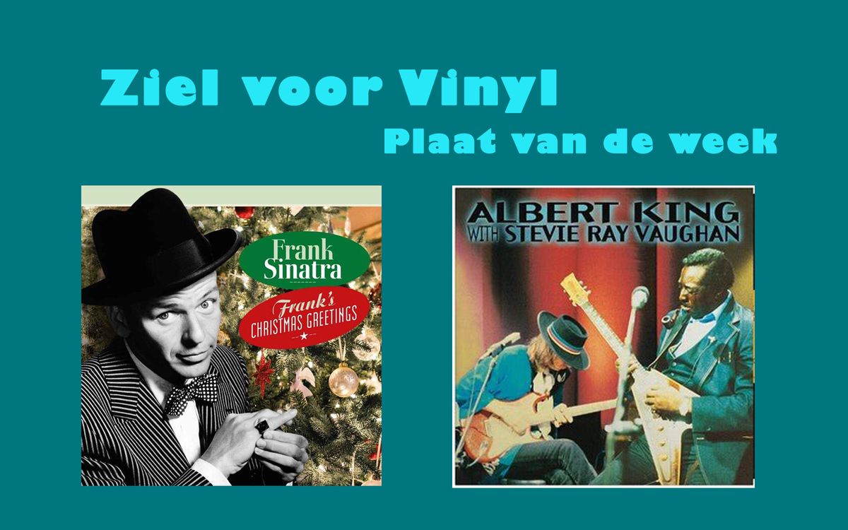 Twee voor de prijs van één... Frank Sinatra en Abert King