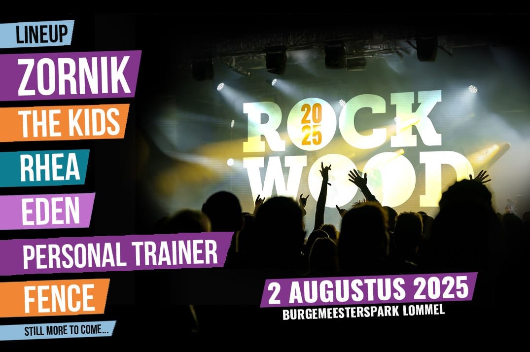 Drie nieuwe namen voor Rockwood