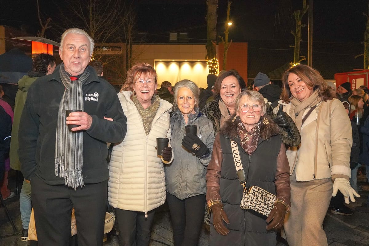 'Lommel Klinkt' - feestend het nieuwe jaar in