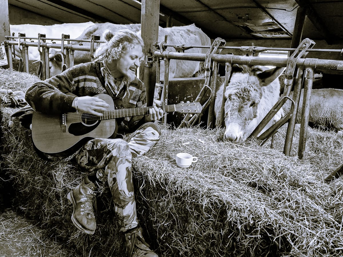 Weer veel fun op de Belevingsboerderij