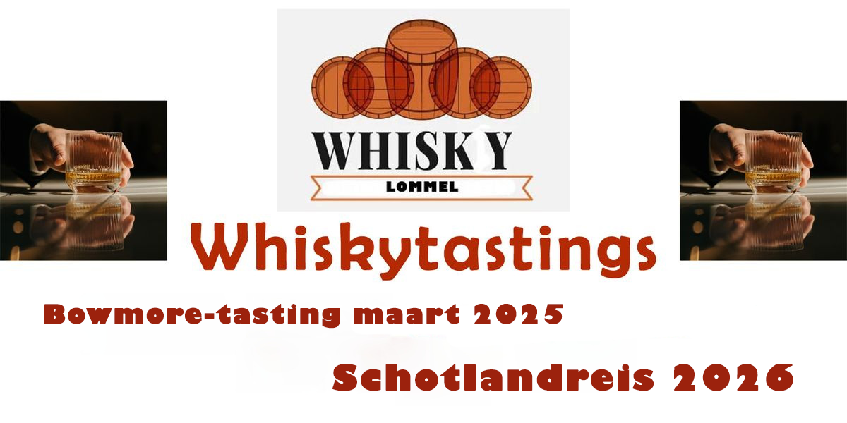 Whisky-tasting Bowmore en... een Schotlandreis