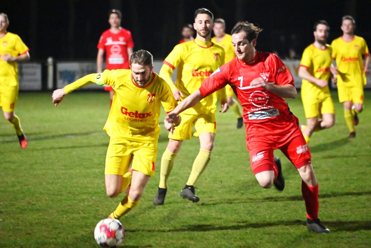 Oppermachtig Kattenbos Sport wint derby tegen Verbroedering