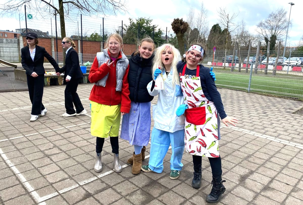 De Speling en Eltenbos vieren ook carnaval