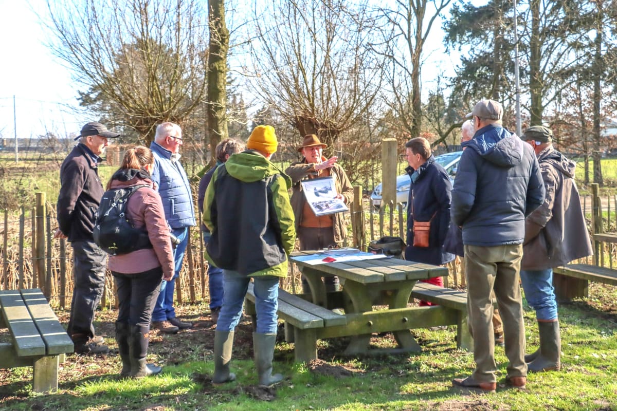 Witterweken afgesloten