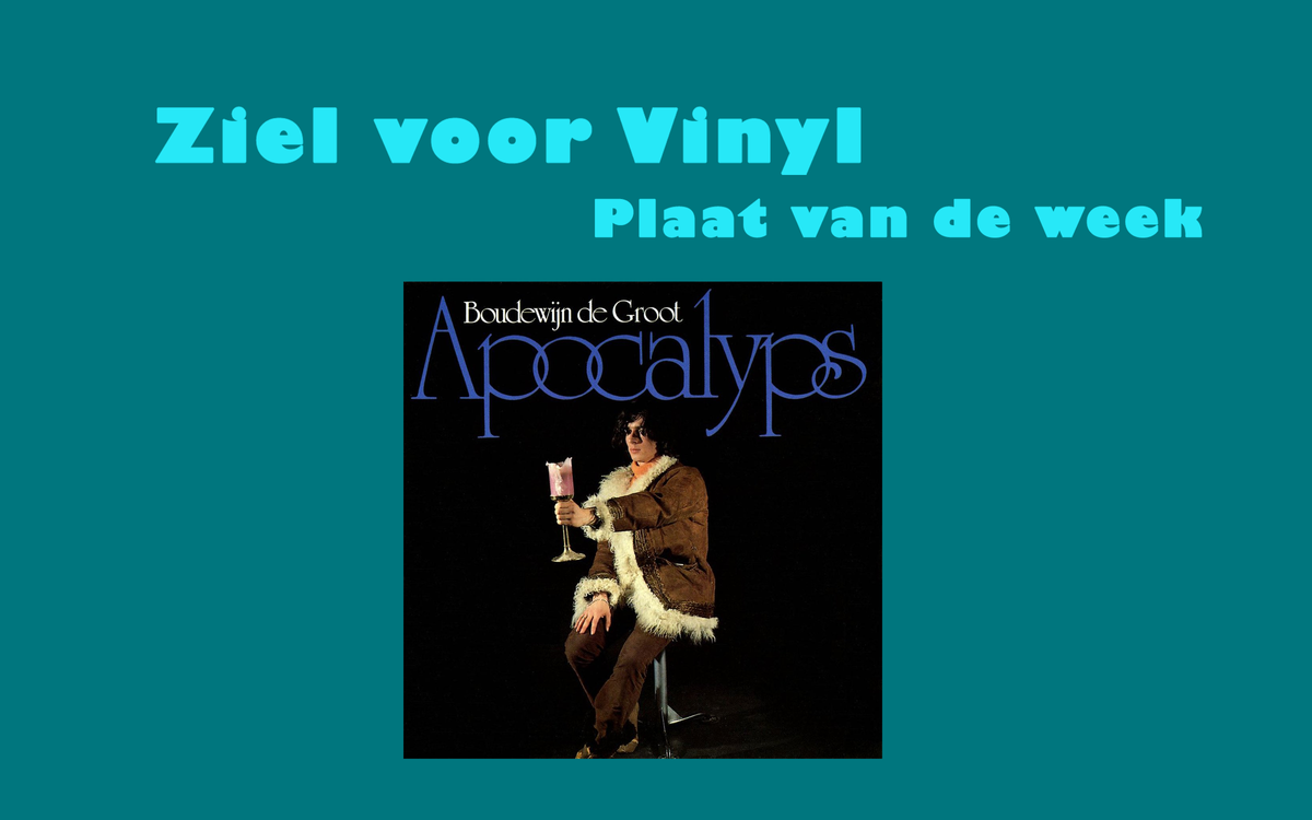 Boudewijn De Groot - Apocalyps