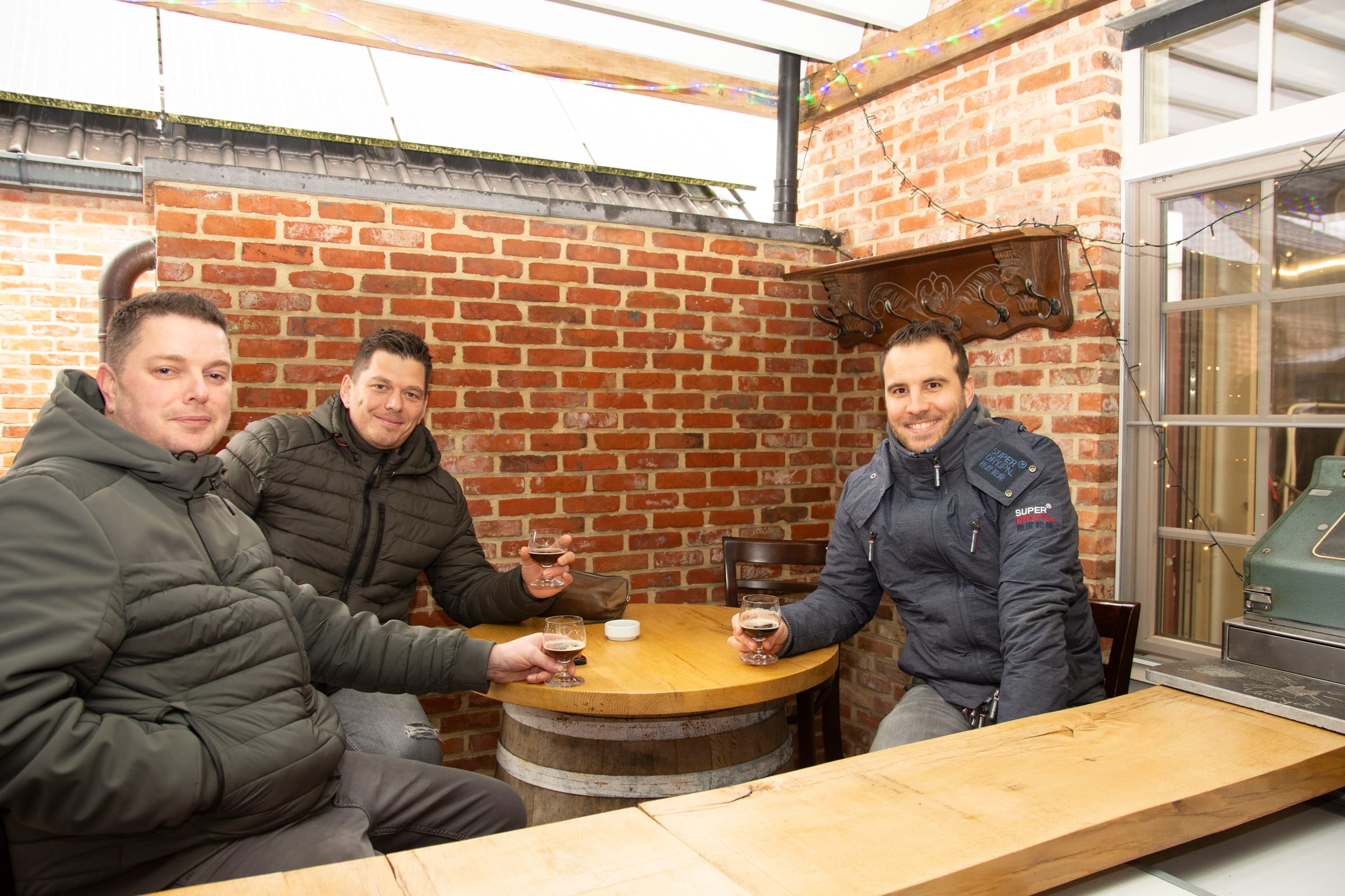 Opendeur Bij Brouwerij Vandijck