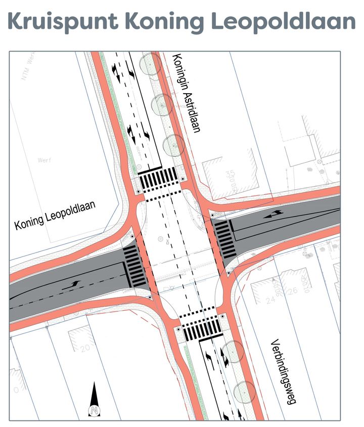 Dossier rondweg: infomoment op 22 juni