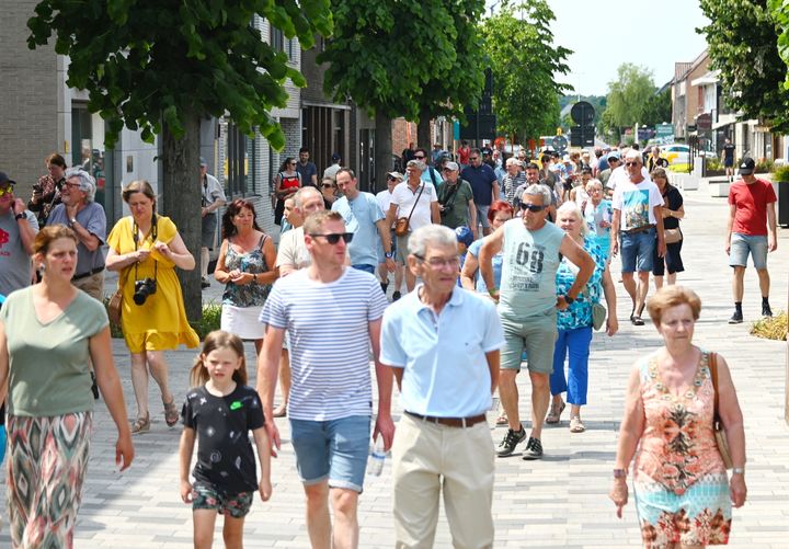 Ook vandaag 'Beeldig Lommel'