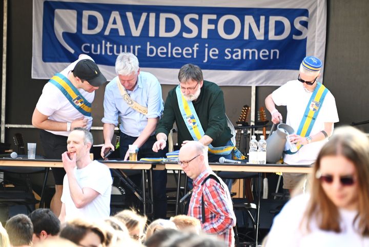 Beiaard Cantus 13 mei Kerkplein