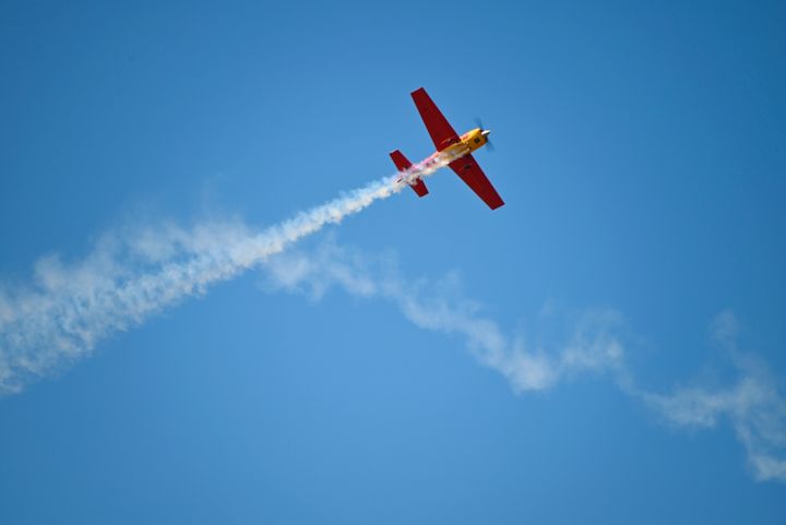 'Fly-in' van Lommelse Model Club