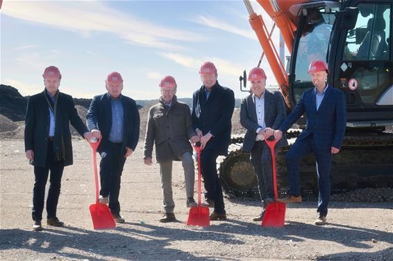 Essers opent nieuwe site