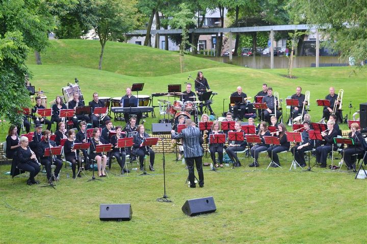 Harmonie in het Park