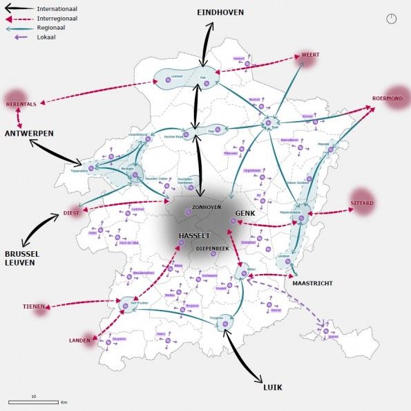 Voorlopig ontwerp Regionaal Mobiliteitsplan