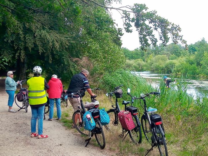 Fietsen met S-Plus Lommel