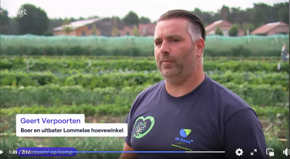 Het Groeiveld op vrt-nws