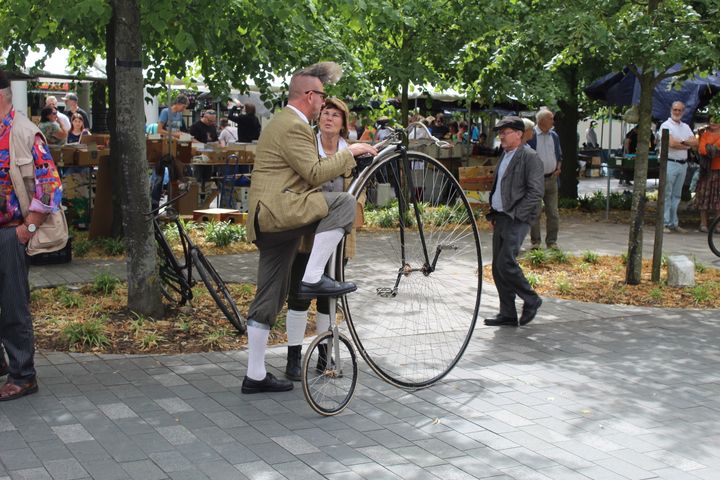 Een specialleke op de Teutenmarkt