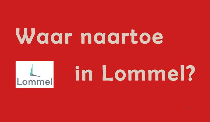 Waar naartoe in onze stad?