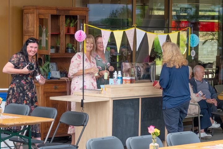 Zomerfeest bij De Bekelaar