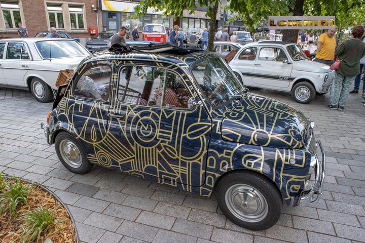 Oldtimertreffen blijft boeien