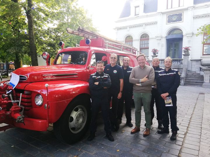 Brandweer zoekt nieuwe vrijwilligers