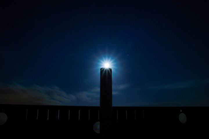 Bijzonder: de Sahara 'by night'