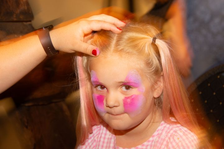 Kindernamiddag in 'de Groote Hoef'