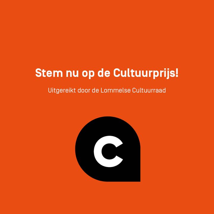 Wie wint Lommelse Cultuurprijs?